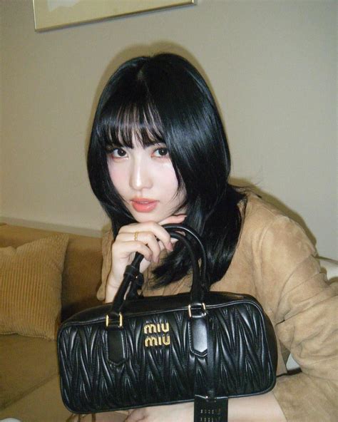 Momo of Twice is Miu Miu’s newest ambassador.